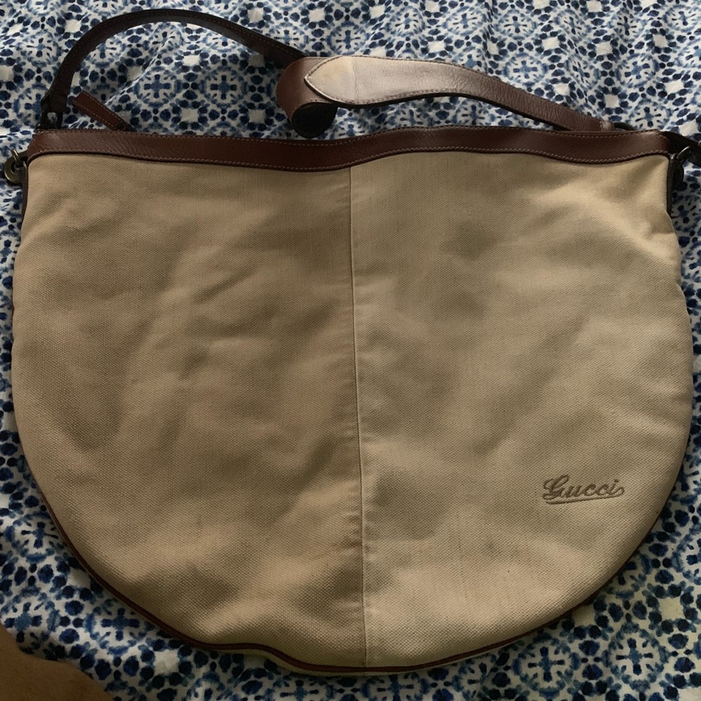 Gucci hobo purse- brand new condition!